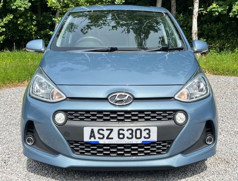 Hyundai i10 1.2 i10 Premium SE 5dr 12