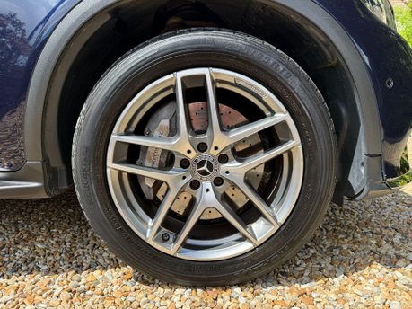 Mercedes-Benz GLC 2.1 GLC250d AMG Line (Premium) G-Tronic 4MATIC Euro 6 (s/s) 5dr 16