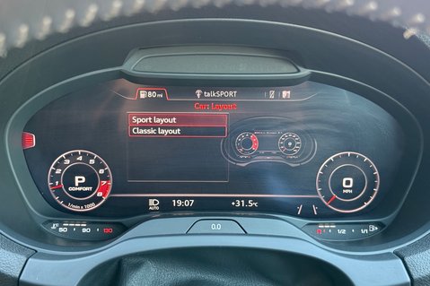 Audi S3 S3 QUATTRO -B&O -VIRTUAL -CAMERA -BLIND SPOT -ADAPTIVE CRUISE -KEYLESS -ARA 37
