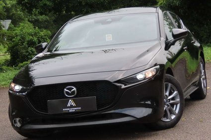 Mazda 3 2.0 SKYACTIV-G MHEV SE-L Lux Euro 6 (s/s) 5dr
