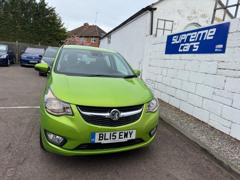 Vauxhall Viva 1.0i SE Euro 6 5dr 16