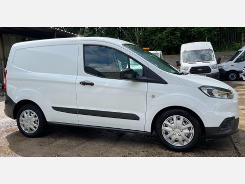 Ford Transit Courier 1.5 TDCi L1 Euro 6 5dr 6