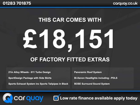 Porsche Macan 3.0 Macan S D Semi-Auto 4WD 5dr 17