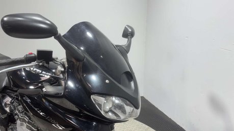 Suzuki Bandit 1200 GSF 2002 28K MK2 RUNS WELL NEW MOT 120CC MUSCLE BIKE 8