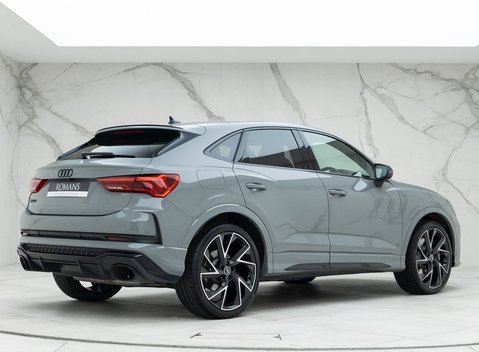 Audi RS Q3 Sportback Vorsprung 7