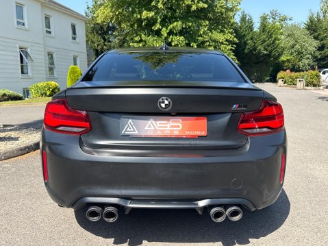 BMW M2 3.0 BiTurbo Competition DCT Euro 6 (s/s) 2dr 37
