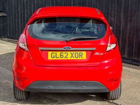 Ford Fiesta ZETEC 6