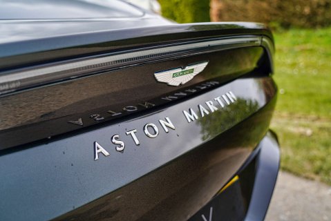 Aston Martin Vantage 4.0 Vantage V8 Auto 3dr 25