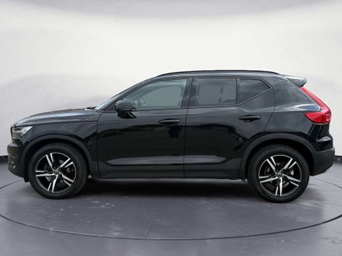 Volvo XC40 2.0 XC40 R-Design D3 Auto 5dr 2