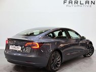 Tesla Model 3 (Dual Motor) Performance Saloon 4dr Electric Auto 4WDE (Performance Upgrade 5