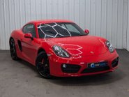 Porsche Cayman 3.4 Cayman S Semi-Auto 3dr 5