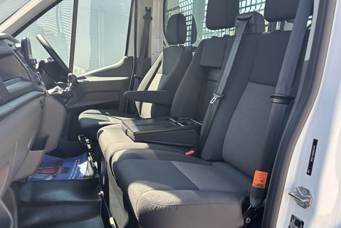 Ford Transit 470 Drw L2 130 ps Leader One Stop Tipper 3