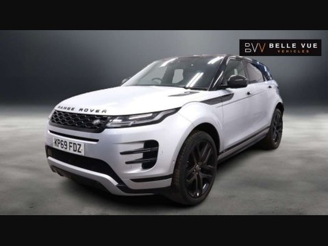 Land Rover Range Rover Evoque 2.0 Range Rover Evoque R-Dynamic HSE D Automatic 4WD 5dr *NATIONAL DELIVERY 8