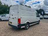 Volkswagen Crafter MWB L2H2 [SOLD CR] High Roof Commerce Plus Cr35 Air Con Cruise EURO 6 6