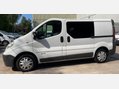 Nissan Primastar 2.0 dCi 2700 SE Panel Van 4dr Diesel Manual L1 H1 (214 g/km, 113 bhp) 17