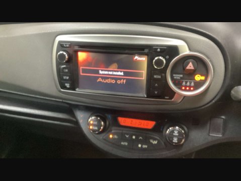 Toyota Yaris 1.3 Yaris Icon+ VVT-i 5dr 15