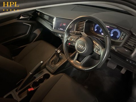 Audi A1 1.0 TFSI 30 Technik Sportback 5dr Petrol S Tronic Euro 6 (s/s) (110 ps) Air 12