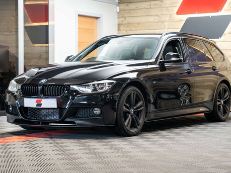 BMW 3 Series 3.0 335d xDrive M Sport Auto 4WD 5dr