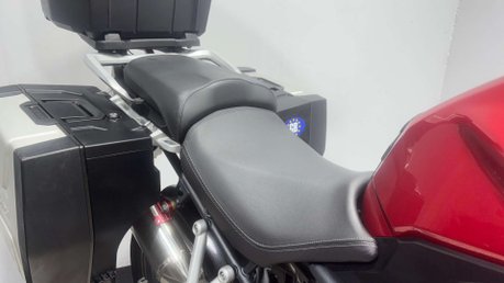 Triumph Explorer 1215 2015 25K STUNNING ADVENTURE BIKE FULL LUGGAGE DO ANYTHING BIKE 13