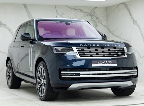 Land Rover Range Rover P510e Autobiography 1