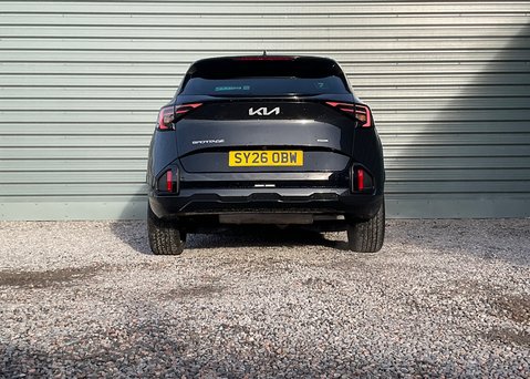 Kia Sportage 1.6 T-GDi GT-LINE DCT 9
