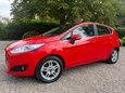 Ford Fiesta 1.25 Zetec Euro 5 5dr 5