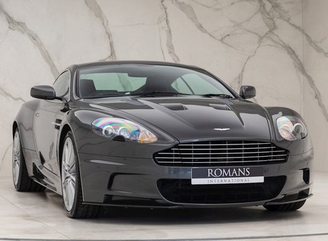 Aston Martin DBS 1