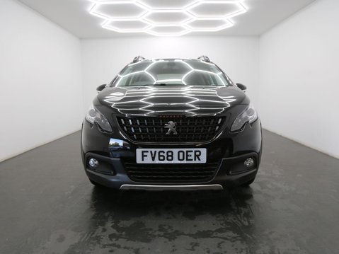 Peugeot 2008 1.2 PureTech GPF GT Line Euro 6 (s/s) 5dr 2