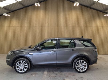 Land Rover Discovery Sport 2.0 Discovery Sport Luxury HSE TD4 Auto 4WD 5dr 27