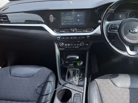 Kia Niro 1.6 GDi 2 SUV 5dr Petrol Hybrid DCT Euro 6 (s/s) (139 bhp) 25