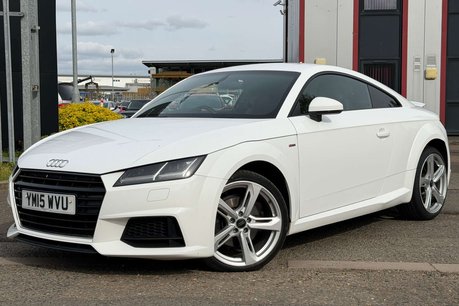Audi TT 2.0 TT S Line TDI Ultra 3dr 5