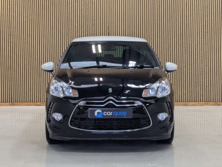 Citroen DS3 1.6 DS3 D Style+ Auto 3dr 3