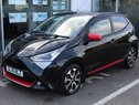 Toyota Aygo VVT-I X-TREND
