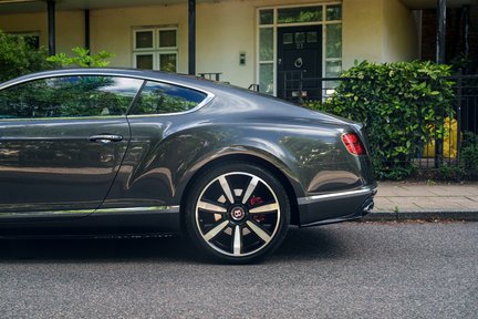 Bentley Continental GT V8S 11