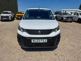 Peugeot Partner SWB L1H1 Low Roof Professional Premium Plus Air Con Sensors EURO 6 3