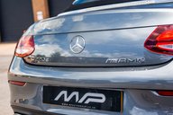 Mercedes-Benz C Class 2.0 C 220 AMG Line Premium D Auto 2dr 60