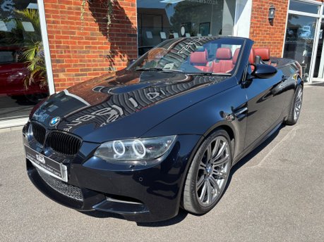 BMW M3 4.0 V8 Convertible 2dr Petrol DCT Euro 5 (420 ps) 1