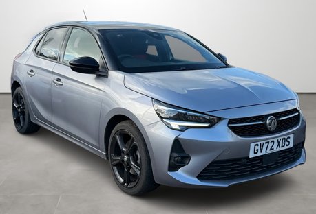 Vauxhall Corsa 1.2 GS 5dr