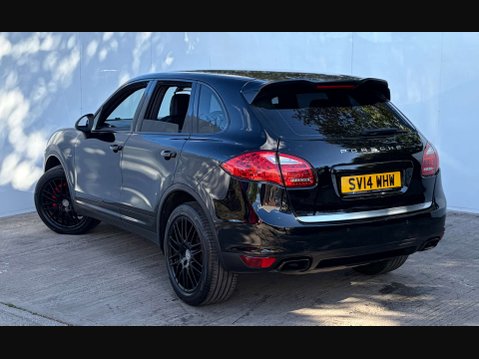 Porsche Cayenne 4.1 Cayenne V8 D S Tiptronic S Auto 4WD 5dr 45