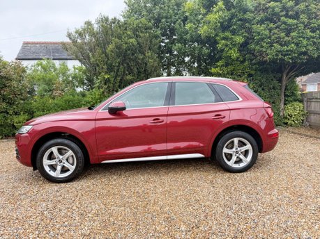 Audi Q5 2.0 TDI Sport S Tronic quattro Euro 6 (s/s) 5dr 3
