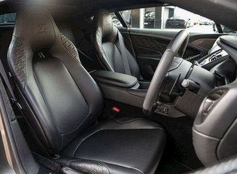 Aston Martin Zagato Vanquish Coupe 12