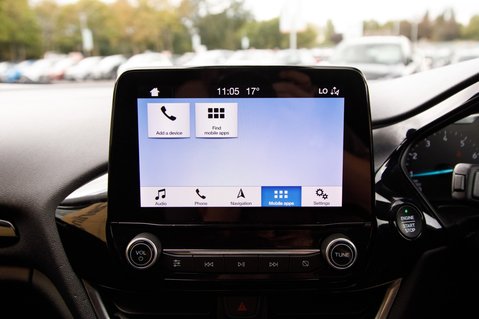 Ford Fiesta TITANIUM 19