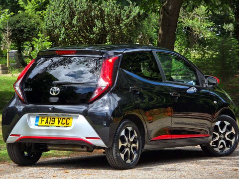 Toyota Aygo 1.0 Aygo X-Trend VVT-i 5dr 42