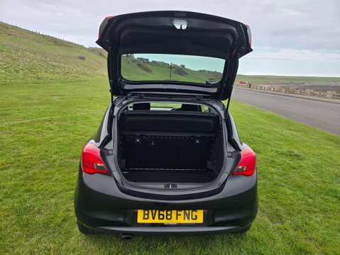 Vauxhall Corsa 1.4i ecoTEC Sport Euro 6 3dr 39