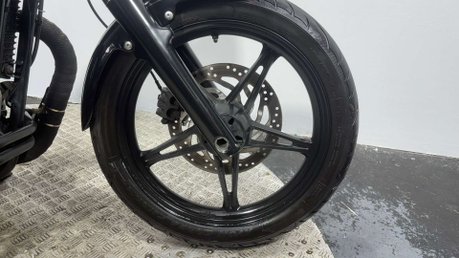 Triumph Speedmaster 865 2015 19K WARRANTY MOT SERVICED CRUISER BOBBER 865CC 13