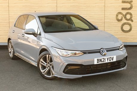 Volkswagen Golf R-LINE TSI