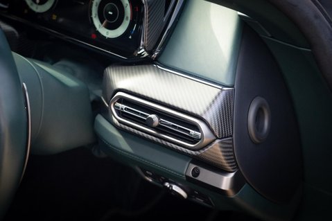 Aston Martin Vanquish 5.2 V12 BiTurbo Auto Euro 6 (s/s) 2dr 25