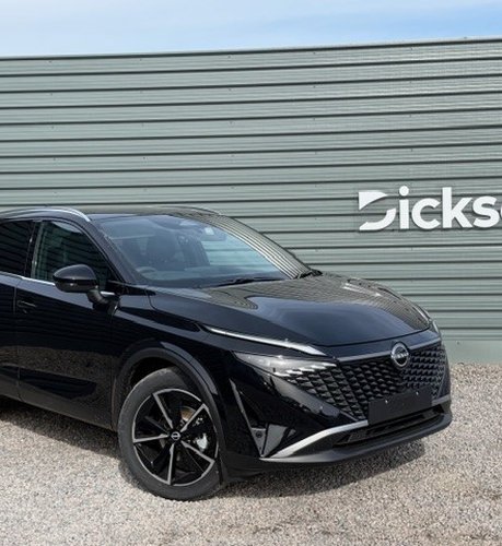 Nissan Qashqai DIG-T 140 TEKNA 