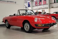 Alfa Romeo Spider 1750 VELOCE 2