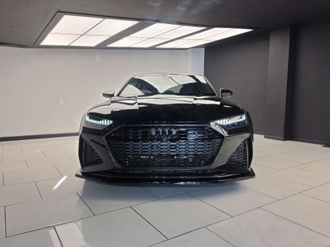 Audi RS 7 4.0 RS 7 Performance Carbon Black TFSI MHEV Q Auto 4WD 5dr 13
